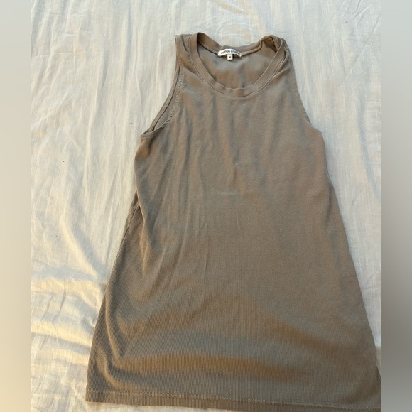 Cotton Citizen Standard Tank Vintage Taupe - Picture 5 of 7